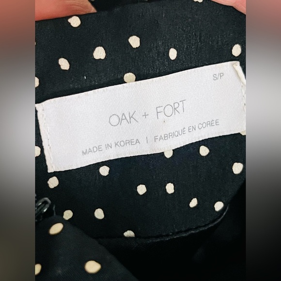 OAK-FORT dolka pot dress size s very good condition like new - Picture 6 of 11